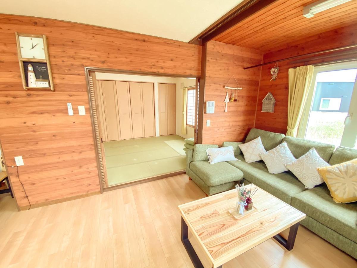 Shionoyu Onsen 汐の湯 モール温泉付き Villa Shiraoi Eksteriør bilde